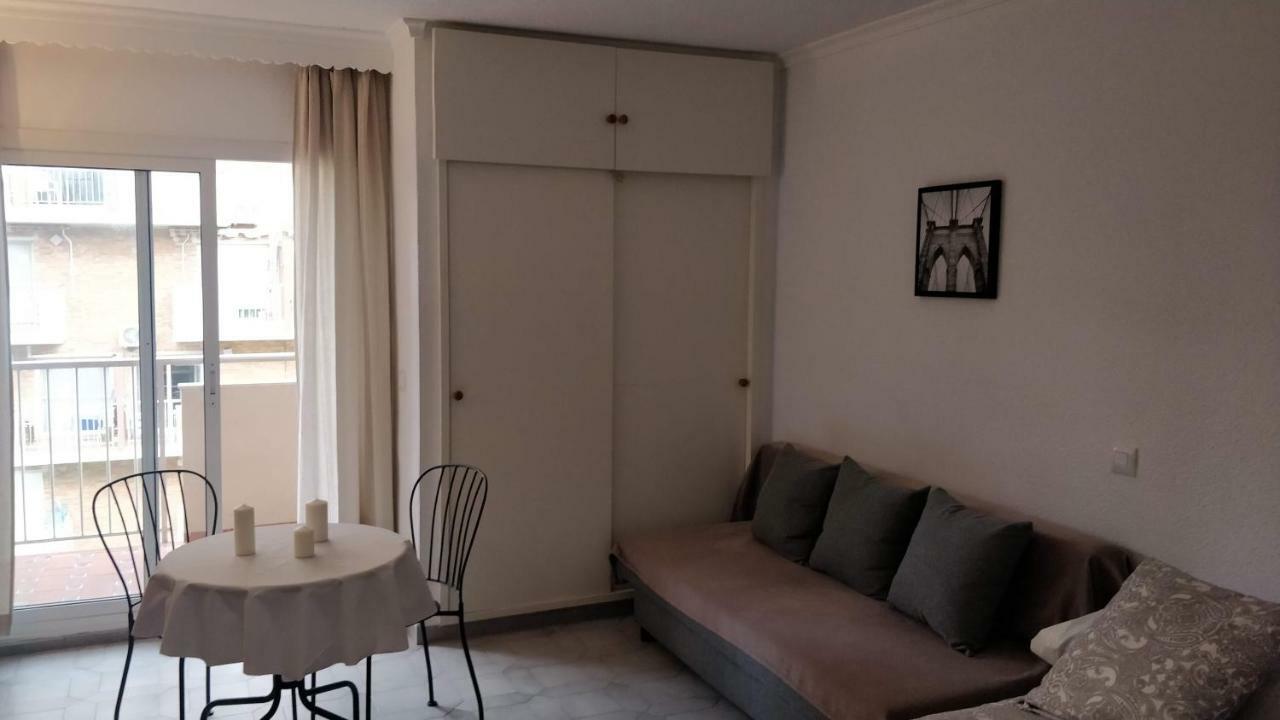 Beach Studio Benalmadena Appartement